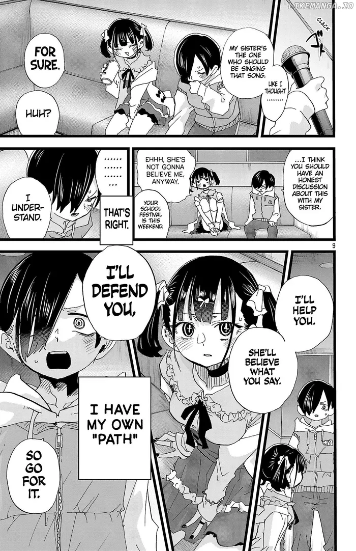 The Dangers in My Heart Chapter 163 image 10_optimized